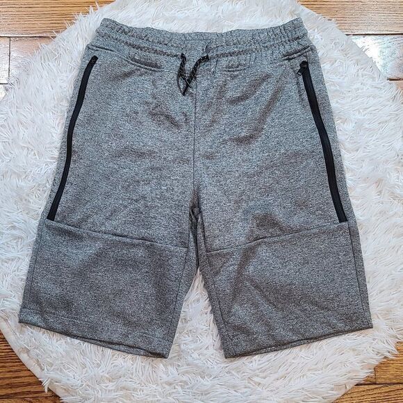 Southpole Boys Gray Shorts - Picture 1 of 3